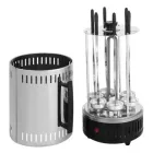 Електрошашличниця Domotec Bbq шашличниця Domotec MS-7781 1000W