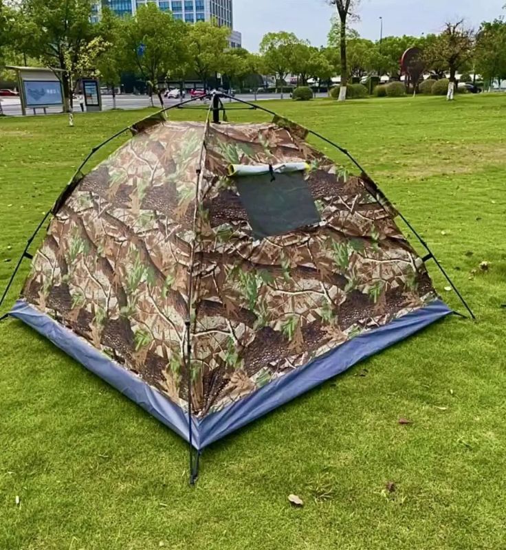 Намет автоматичний Камуфляж 6-місний