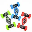 Червона Машинка на радіокеруванні ( USB зарядка, змінює форму, світло, звук) 3688-G106A