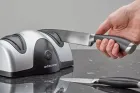 Подвійна електрична точилка Lucky Home Electric Knife Sharpener