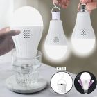 Енергозберігаюча лампа 20w з 2 змінними акумуляторами та зарядкою 18650, Rainberg P920