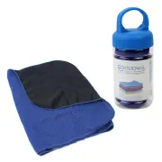 Охолодний багатофункціональний рушник LiveUp Cooling Towel