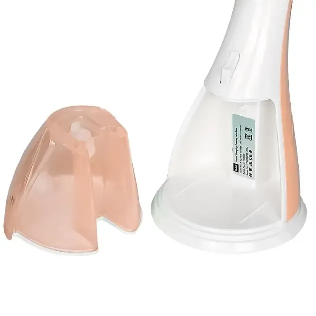 Відпарювач для одягу RAF R.7050(1214) ручна праска щітка 1600 Вт оранжевий