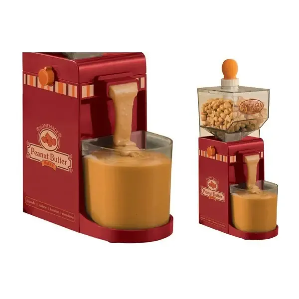Прилад для виготовлення арахісової пасти Peanut Butter Maker