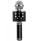 Бездротовий караоке мікрофон WS-858, блютуз колонка