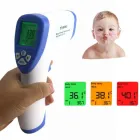 Безконтактний інфрачервоний цифровий термометр градусник NON CONTACT