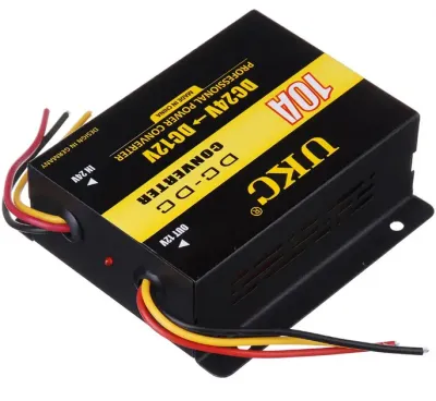 Перетворювач DC/DC 24v-12v 10A