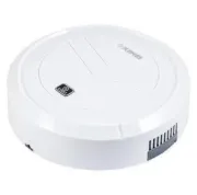 Білий Автоматичний Робот-пилосос розумний пилосос 1500 Вт