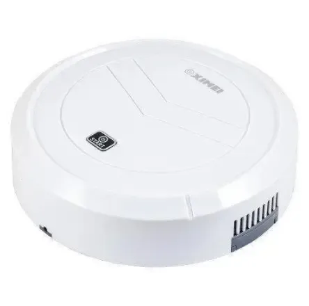 Білий Автоматичний Робот-пилосос розумний пилосос 1500 Вт