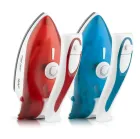 Дорожня парова праска, багатофункціональна електрична праска R-1259B Червоний