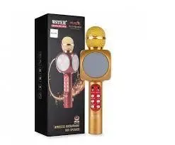 Бездротовий караоке мікрофон Wster WS-1816