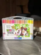 Акварельні маркери 48 кольорів Water Brush