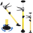 Багатофункціональна телескопічна опора-домкрат 30-59 см з регулюванням висоти та вантажопідйомністю до 40 кг