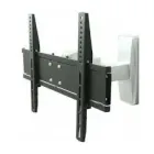 Кронштейн утримувач для телевізора ETW-101 діагоналлю 14 - 32" / Універсальний настінний тримач до 40 кг