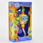 Іграшка для купання Водоспад Water Spraying Robot Fountain