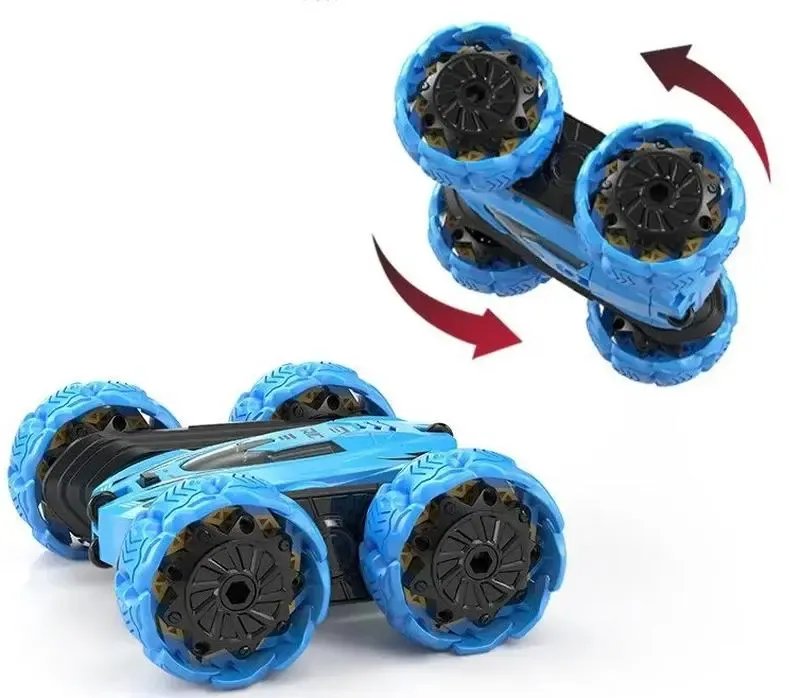 Машинка-перевертень всюдихід на радіокеруванні 868A-1 / Радіокерована машинка