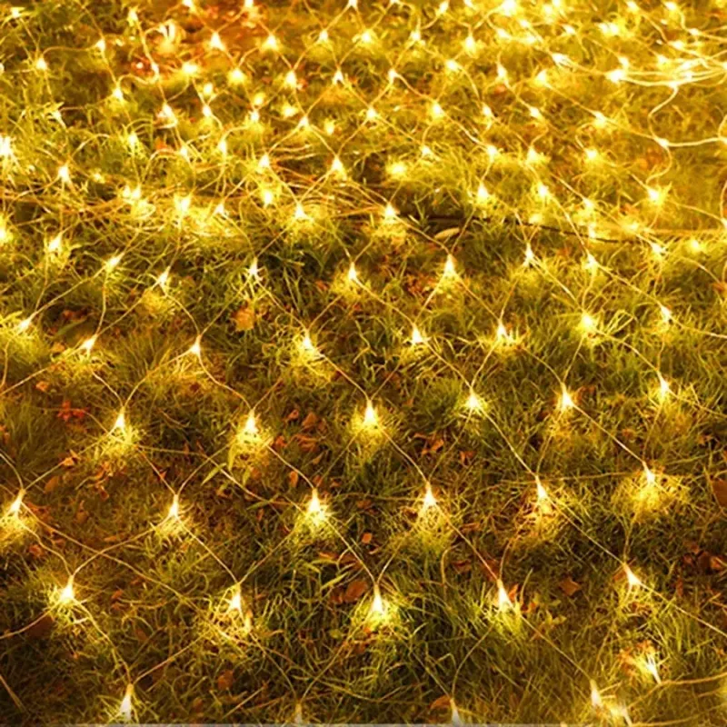 Гірлянда світлодіодна Сітка 200 LED 3х2м