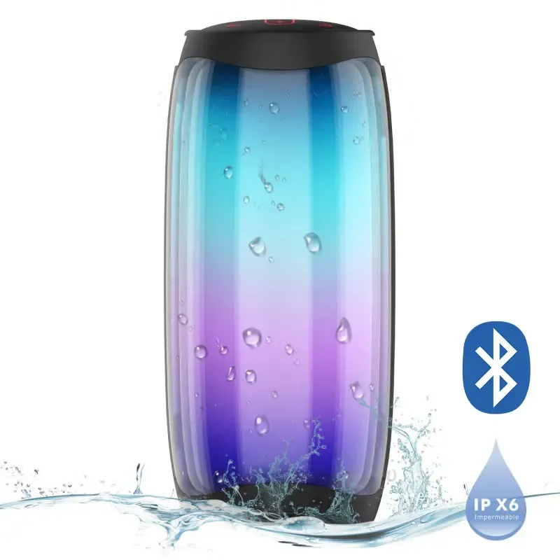 Портативна бездротова колонка Hopestar P40