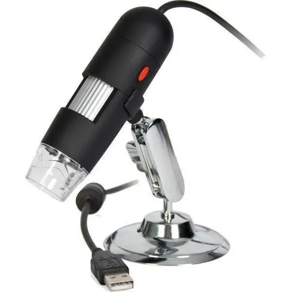 Мікроскоп цифровий USB 500Х, ендоскоп, бороскоп