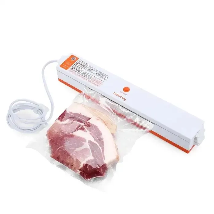 Вакуумний пакувальник для їжі Freshpack Pro