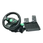 Ігрове кермо з педалями Vibrating Wheel PS3 PC USB