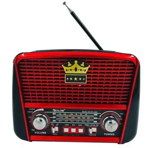 Радіоприймач GOLON RX-455S