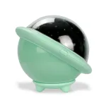 Нічник зоряне небо Night Light projection lamp, Дитячий нічник-проектор, М'який лід нічник