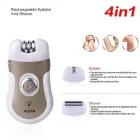 Епілятор пемза Rozia Hb-6006  4 в 1