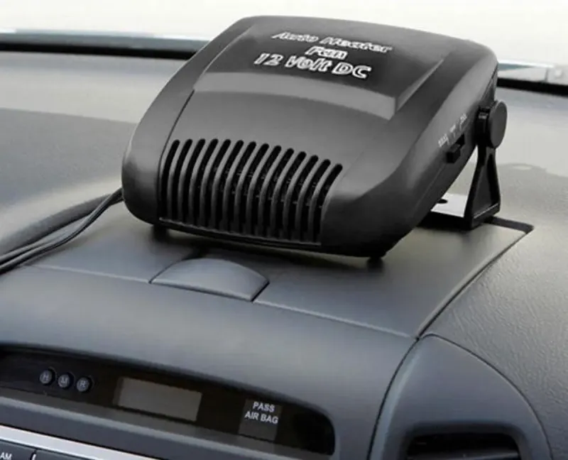 Автомобільний обігрівач салону CAR HEATER 12V