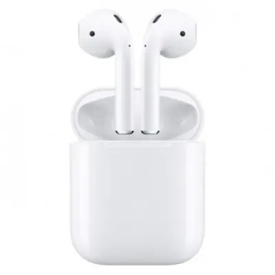 Бездротові навушники i8 mini TWS з боксом для заряджання White