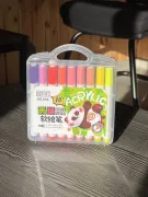 Акварельні маркери 18 кольорів Water Brush
