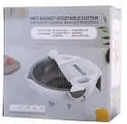 Овочерізка, мультислайсер, тертка basket vegetable cuter