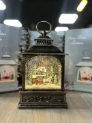 Лускунчик Музичний новорічний ліхтар WDL 24072D Xmas