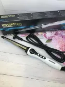 Професійна конусна плойка для локонів Gemei GM-403