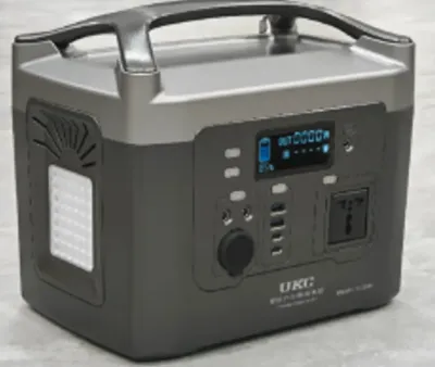 Портативний сонячна станція, генератор Sine 800w 12V 50A