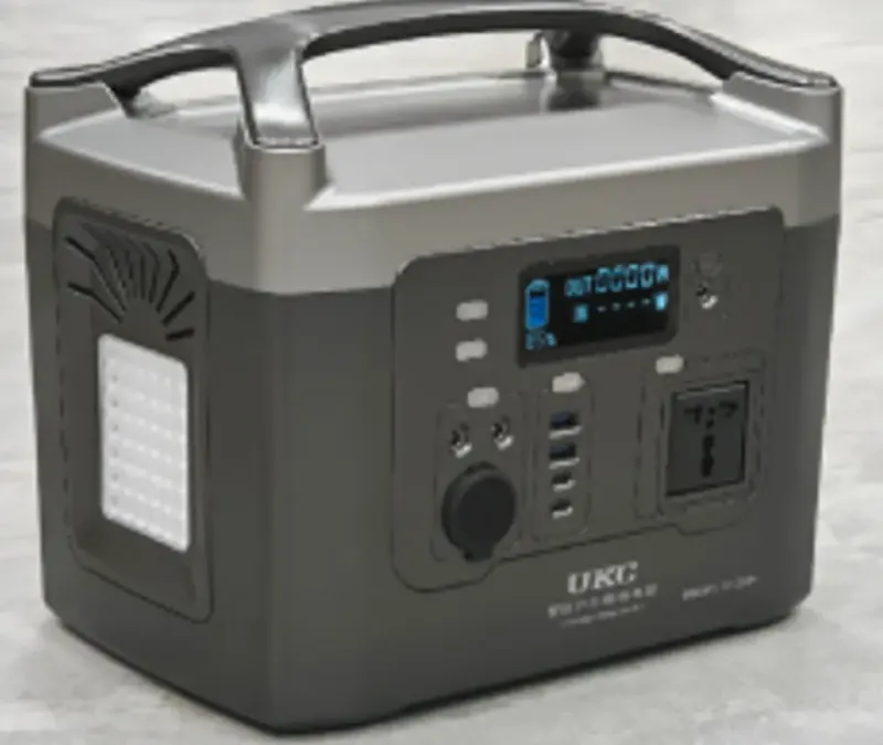 Портативний сонячна станція, генератор Sine 800w 12V 50A