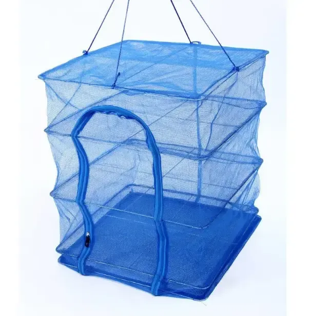 Сушарка для риби 50*50*98см