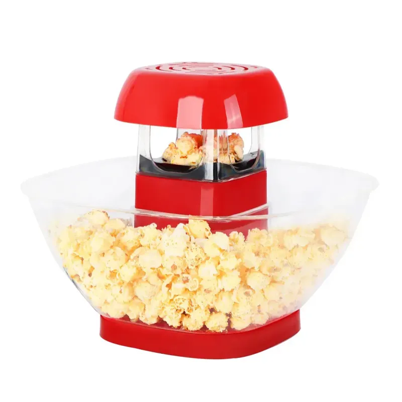 Апарат для виготовлення попкорну Popcorn Maker MA-5