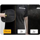 Рукавиця для видалення вовни SJ-1246 для одягу, меблів, килимів та автомобіля