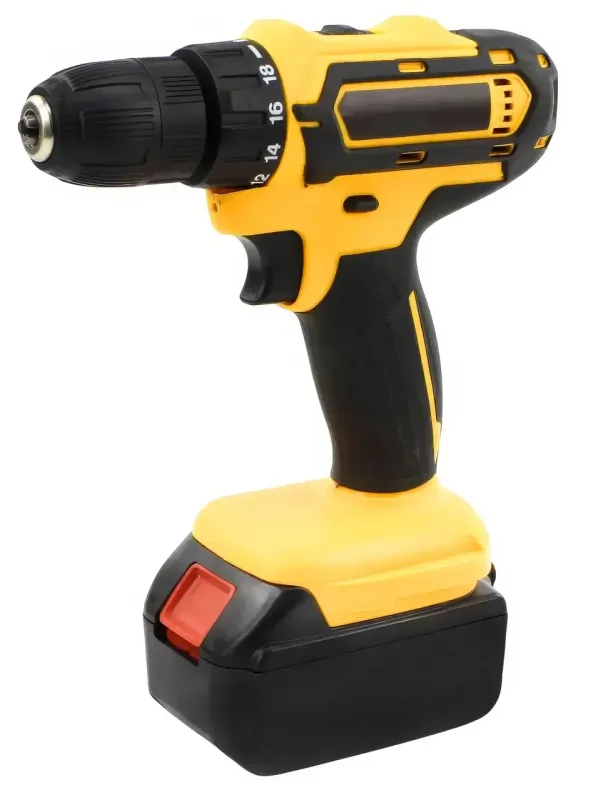 Набір акумуляторних електроінструментів 3 у 1 | Перфоратори | Болгарка