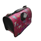 Сумка-переноска For Friends для собак White paws 42?25 M Тропік