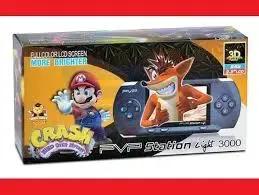 Ігрова приставка PVP station light 3000