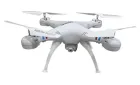 Квадрокоптер 1 000 000 (1million) з WiFi камерою, радіокерований, білий