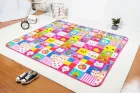 Дитячий килимок, що розвиває Парк розваг /Двосторонній/ Розмір 120*180