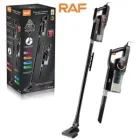 Пилосос RAF R-8758 ручний 2 в 1 з контейнером 400 Вт (R-8758)