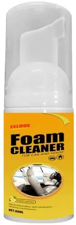 Універсальний пінний очисник для глибокого очищення салону автомобіля Foam cleaner