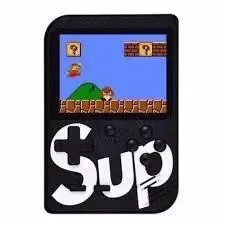 Портативна ігрова приставка Sup 400 ігор dandy game box