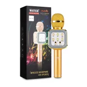 Бездротовий караоке-мікрофон із функцією колонки WS-1818