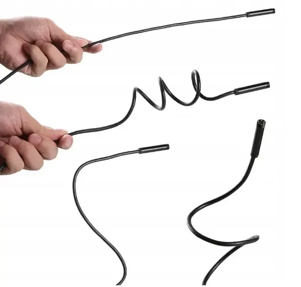 Камера Ендоскоп Android та PC Endoscope, гнучка USB-камера (100P) 5 м