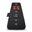 Електронний масажний матрац з підігрівом